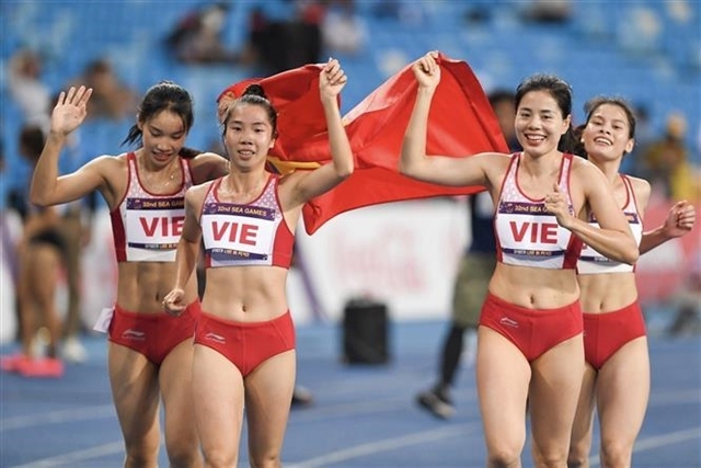 Vietnam to send 12-strong athletes to Asian Games